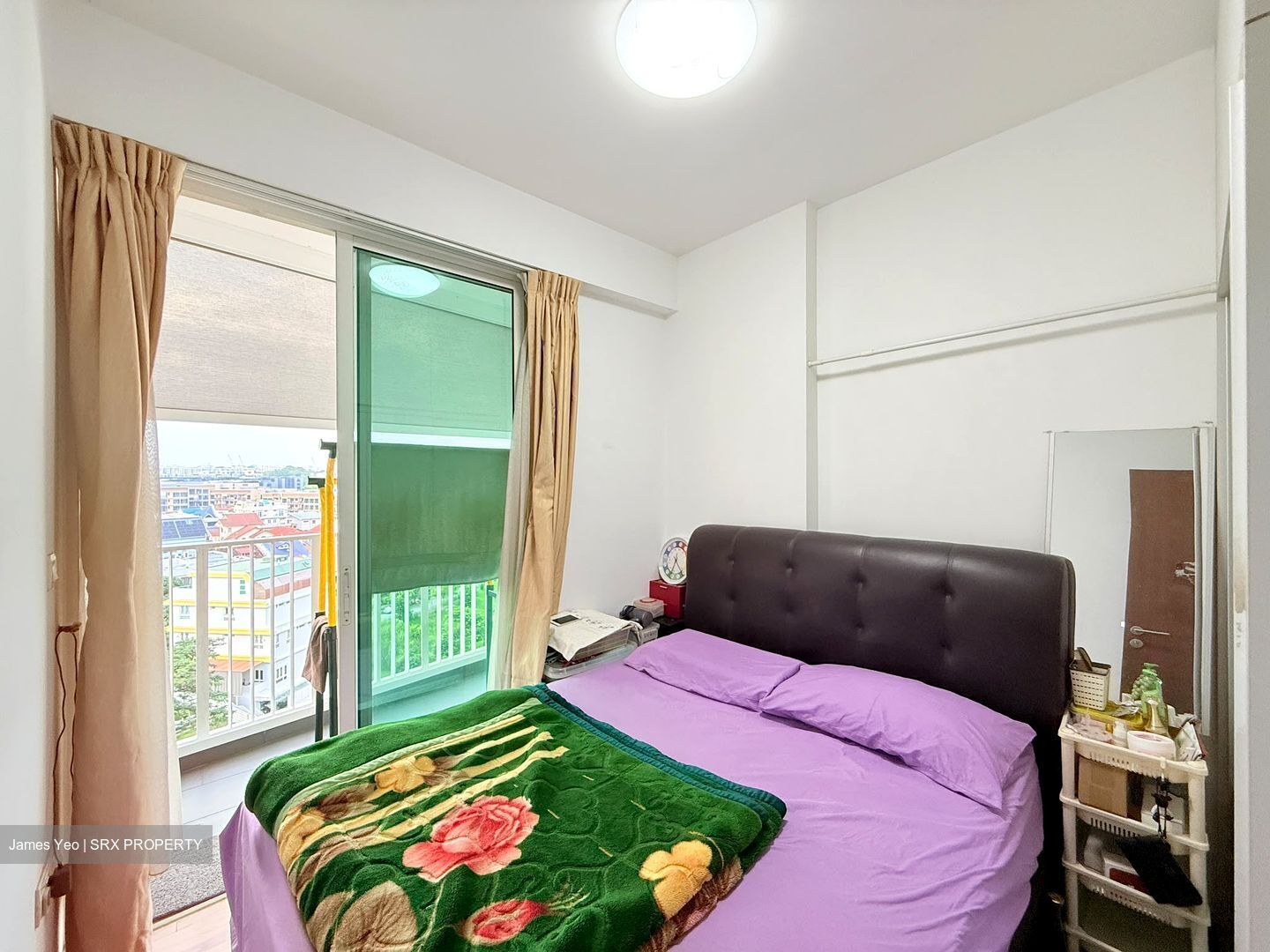 1 Canberra (D27), Condominium #595130041